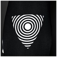 Valley-M Black Ανδρικό Ποδηλατικό Κολάν Kilpi