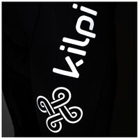 Valley-M Black Ανδρικό Ποδηλατικό Κολάν Kilpi