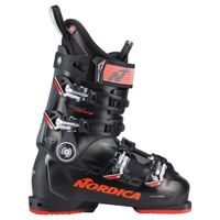 Speed Machine 120 Black Red Μπότες Σκι Nordica