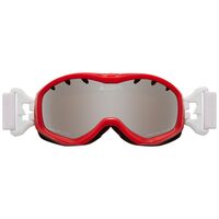 Rush Shiny Red White Παιδική Μάσκα Cairn