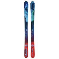 Soul Rider J Flat Blue Red Παιδικά Πέδιλα Σκι Nordica