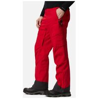 Powder Stash Red Παντελόνι Σκι Columbia