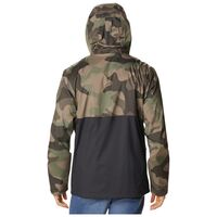 Inner Limits Grey Ανδρικό Μπουφάν Columbia