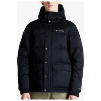 Rockfall Black Ανδρικό Μπουφάν Columbia