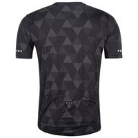 Saletta-M Black Ανδρική Ποδηλατική Μπλούζα Kilpi