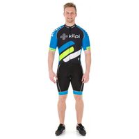 Corridor-M Blue Ανδρική Ποδηλατική Μπλούζα Kilpi