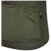 Alvi-M Khaki Ανδρική Ποδηλατική Μπλούζα Kilpi