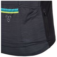 Tino-M Black Ανδρική Ποδηλατική Μπλούζα Kilpi