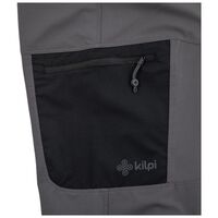 Ligne-M Dark Grey Ανδρικό Παντελόνι Kilpi