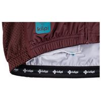 Nerito-M Dark Red Ανδρική Ποδηλατική Μπλούζα Kilpi