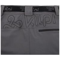 Ligne-M Dark Grey Ανδρικό Παντελόνι Kilpi