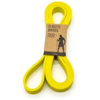 Elastic Bands Yellow 25kg Ελαστικός Ιμάντας Ενδυνάμωσης Y&Y