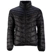 Jacket Padded Black Ανδρικό Μπουφάν GTS