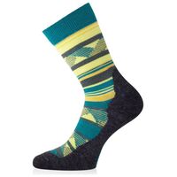 WLI 668 Ισοθερμική Merino Trekking Κάλτσα Lasting