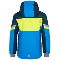 Ferden-JB Light Green Παιδικό Μπουφάν Kilpi