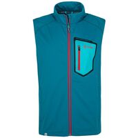 Riello-M Turquoise Ανδρικό Γιλέκο Softshell Kilpi