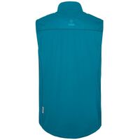 Riello-M Turquoise Ανδρικό Γιλέκο Softshell Kilpi