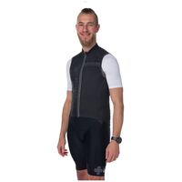 ​Flow-M Black Ανδρικό Ποδηλατικό Γιλέκο Kilpi​