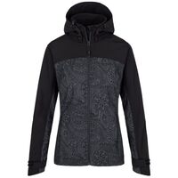 Ravia-W Dark Grey Γυναικείο Μπουφάν Softshell Kilpi