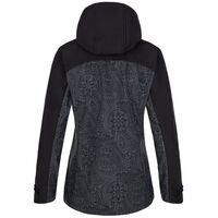 Ravia-W Dark Grey Γυναικείο Μπουφάν Softshell Kilpi