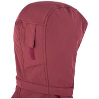 Ravia-W Dark Red Γυναικείο Μπουφάν Softshell Kilpi