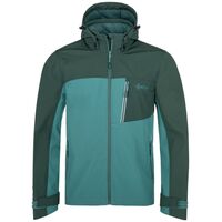 Ravio-M Dark Green Ανδρικό Μπουφάν Softshell Kilpi