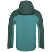 Ravio-M Dark Green Ανδρικό Μπουφάν Softshell Kilpi
