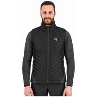 Sas Plat Vest Black Ανδρικό Γιλέκο Karpos