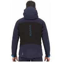 Storm Evo Black Ανδρική Αδιάβροχη Μεμβράνη Karpos