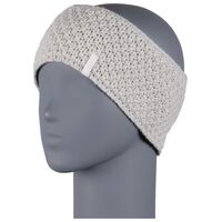 Headband Knitted Light Grey Περιμετώπιο GTS