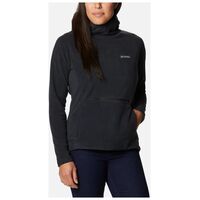 Ali Peak Hooded Fleece Black Γυναικείο Fleece Columbia