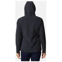 Ali Peak Hooded Fleece Black Γυναικείο Fleece Columbia