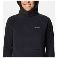 Ali Peak Hooded Fleece Black Γυναικείο Fleece Columbia