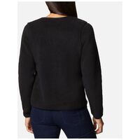 West Bend Black Γυναικεία Μπλούζα Fleece Columbia