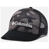 Punchbowl Trucker Black Mod Camo Καπέλο Columbia