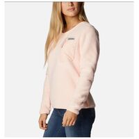 West Bend Peach Blossom Γυναικεία Μπλούζα Fleece Columbia