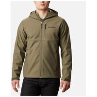 Ascender Hooded Stone Green Ανδρικό Μπουφάν Softshell Columbia