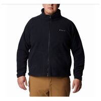 Mission Air Jacket Black Ανδρικό Μπουφάν Columbia