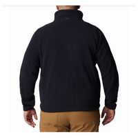 Mission Air Jacket Black Ανδρικό Μπουφάν Columbia