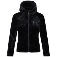 Mariel-W Black Γυναικεία Ζακέτα Fleece Kilpi