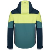 Sion-M Light Green Ανδρικό Μπουφάν Kilpi