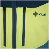 Sion-M Light Green Ανδρικό Μπουφάν Kilpi