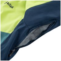 Sion-M Light Green Ανδρικό Μπουφάν Kilpi