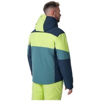 Sion-M Light Green Ανδρικό Μπουφάν Kilpi