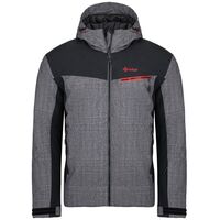 Flip-M Dark Grey Ανδρικό Μπουφάν Kilpi