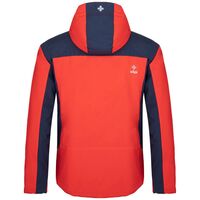 Flip-M Red Ανδρικό Μπουφάν Kilpi