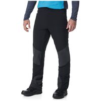 Nuuk-M Black Ανδρικό Παντελόνι Kilpi