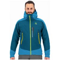 Marmolada Seaport Blue Jewel Ανδρική Αδιάβροχη Μεμβράνη Karpos