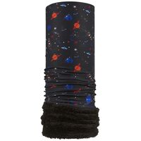 Malawi Polar Plush J Black Astral Παιδικό Προστατευτικό Λαιμού με Fleece Cairn