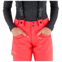 Lazzaro-W Pink Γυναικείο Παντελόνι Kilpi